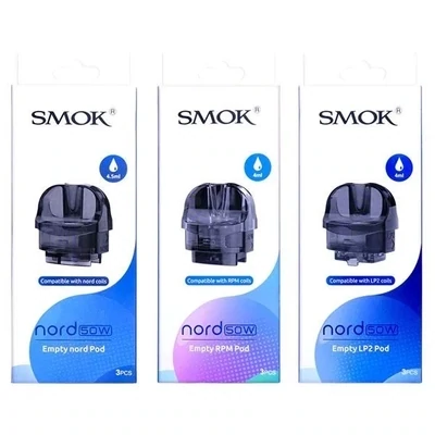 Smok Nord 50W | 3-Pack