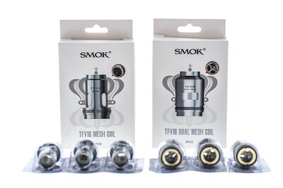 Smok TFV16 Coils | 3-Pack