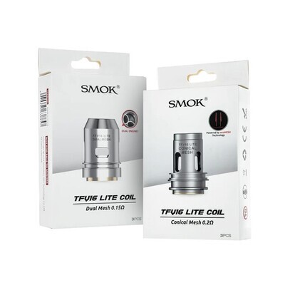 Smok TFV16 Lite Coils | 3-Pack