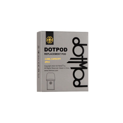 DotMod DotPod Nano Pods | 2-Pack
