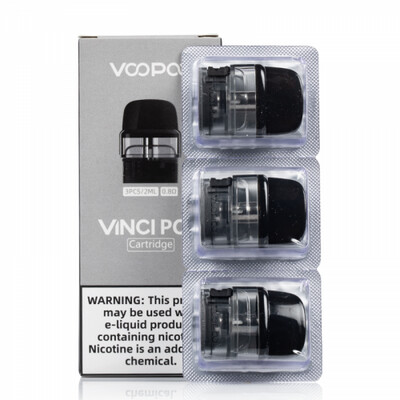 Voopoo Vinci Pods | 3-Pack