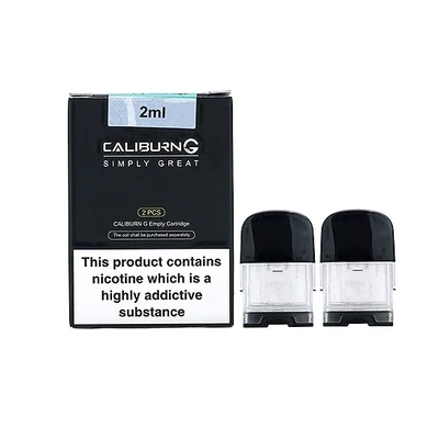 Uwell Caliburn G Replacement Pods 2mL | 2-Pack
