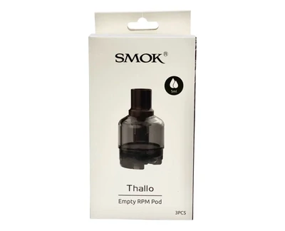 Smok Thallo Empty Pods | 3-Pack