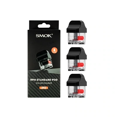Smok RPM Nord Pod No Coil Pack Of Three