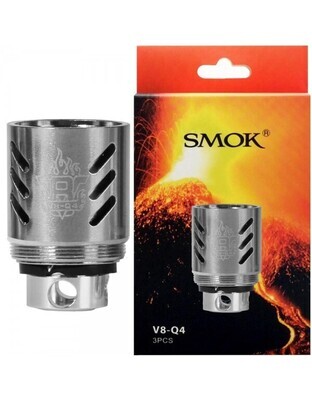 Smok V8 - Q4 Pack Of Three