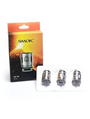 Smok V8 - T8 Pack Of Three
