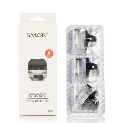 SMOK IPX80 Pods | 3-Pack