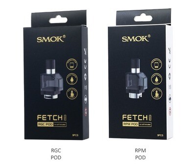 SMOK Fetch Pro Pod | 3-Pack