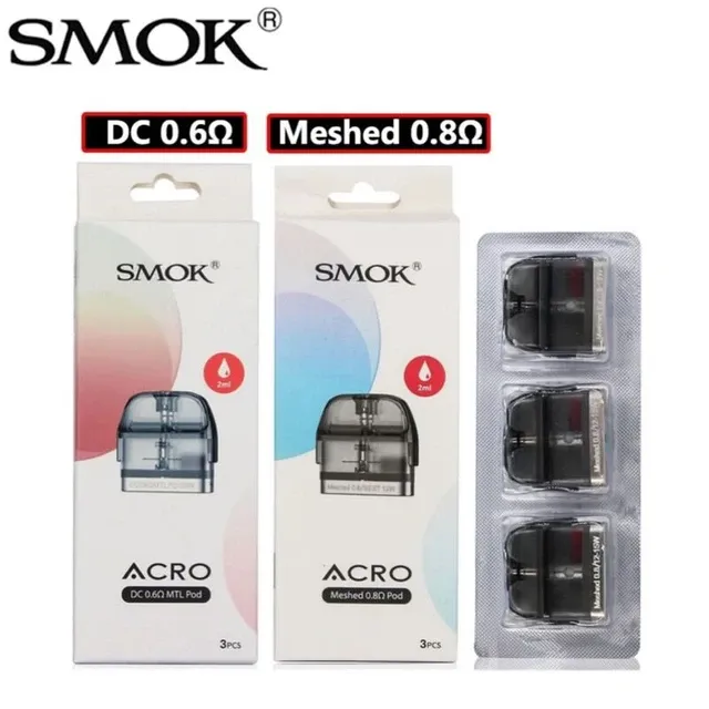 Smok Arco Pods | 3-Pack