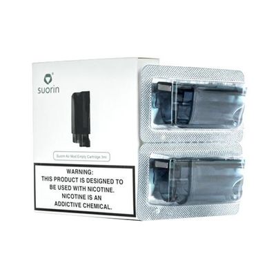 Suorin Air Mod Empty Cartridge | 2-Pack