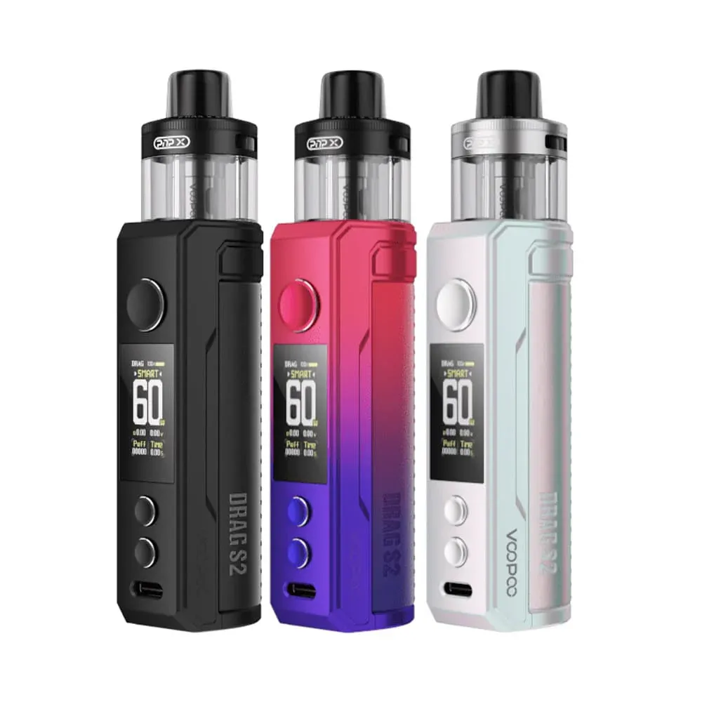 Voopoo Drag S2 Kit