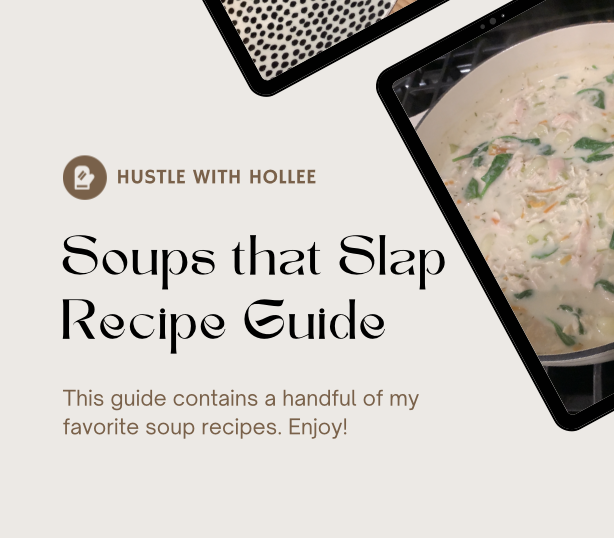 Soup Recipes Guide