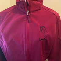 Ladies Core Soft Shell Jacket