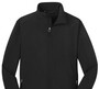 Mens Core Soft Shell Jacket, Color: Black