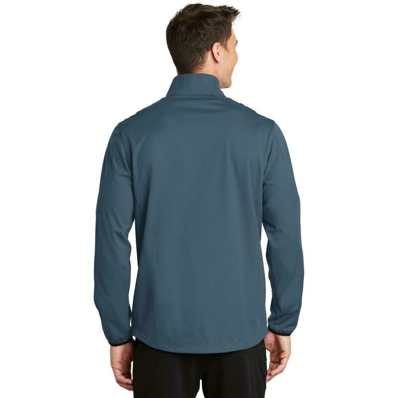 Mens Active Soft Shell Jacket