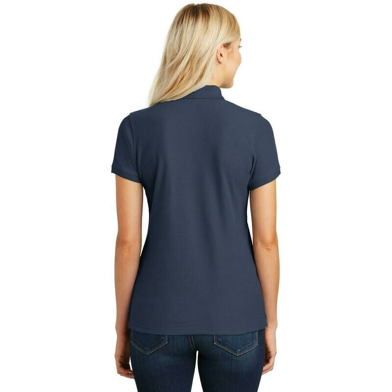 Ladies Core Classic Pique Polo