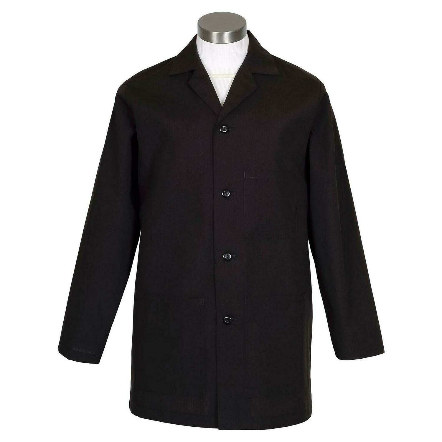 Men&#39;s Counter Coat, Color: Black