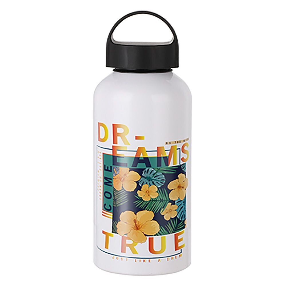 Custom Sublimated 17 oz.  Water Bottle with Handle