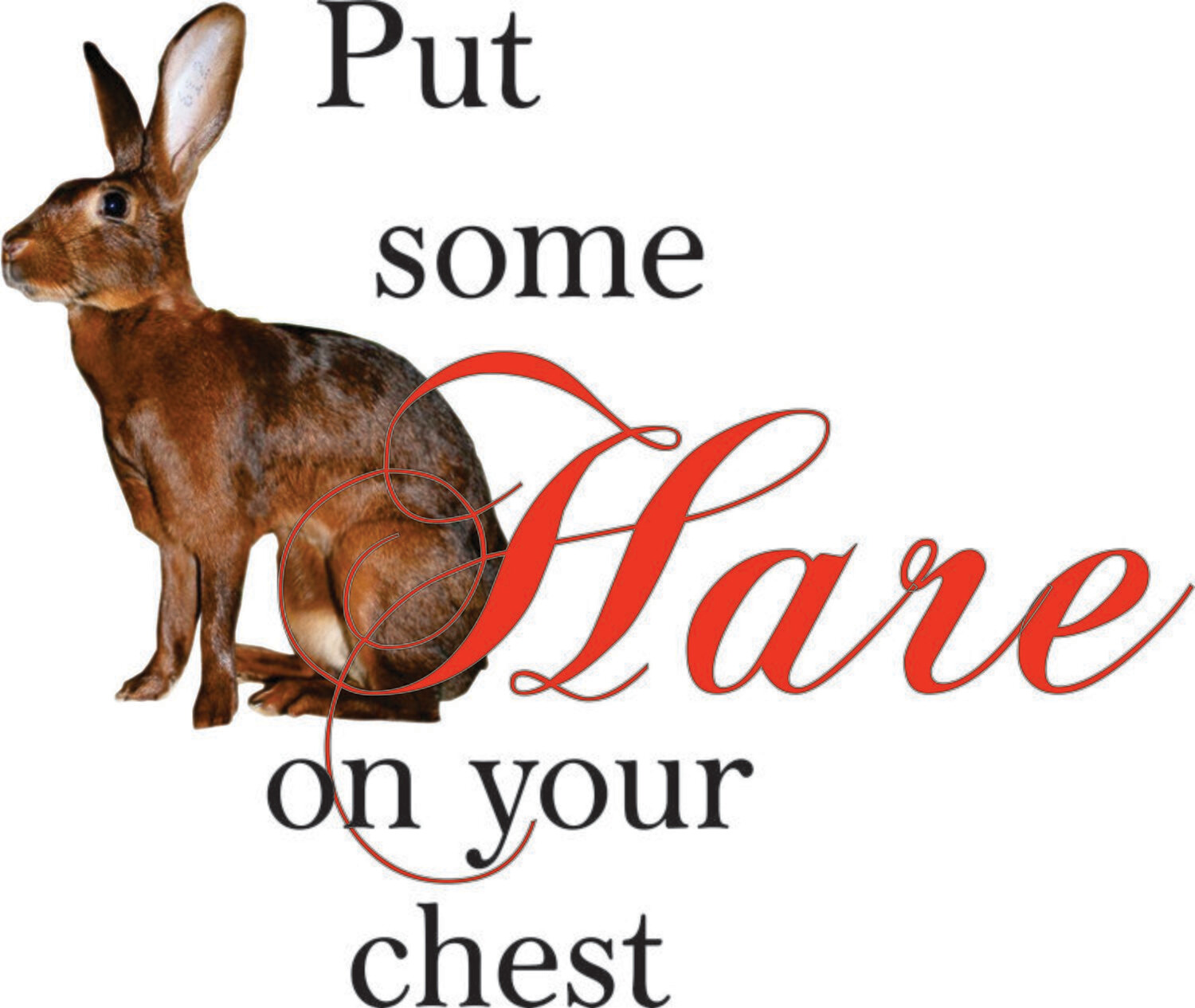 Rocks Glass, Design: Hare of Your Chest