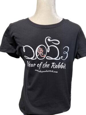 Year of the Rabbit T Shirt