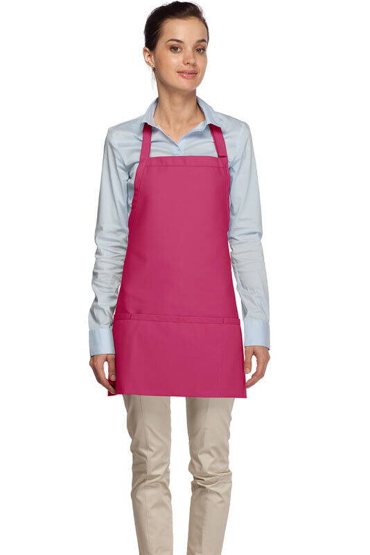 Cardi Three Pocket Adjustable Neck Apron