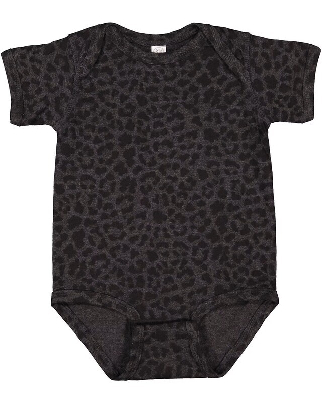 Infant Body Suit, Fine Jersey
