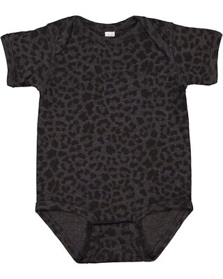 Infant Body Suit, Fine Jersey