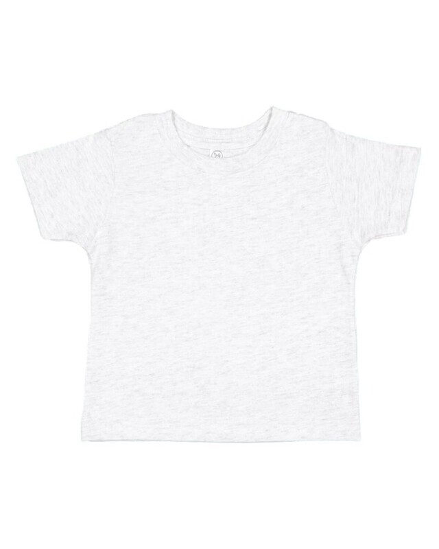 Toddler T Shirt, Fine Jersey