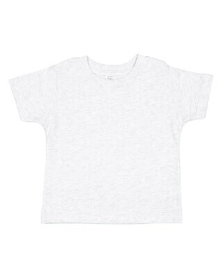 Toddler T Shirt, Fine Jersey