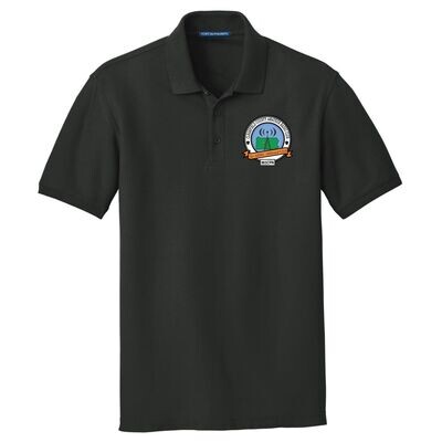 Clearfield County Amateur Radio Polo Shirt