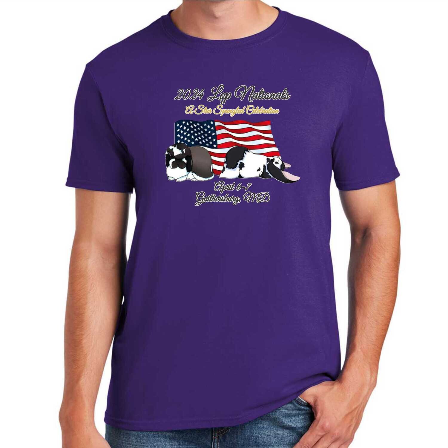 2024 Lop Nationals T Shirt
