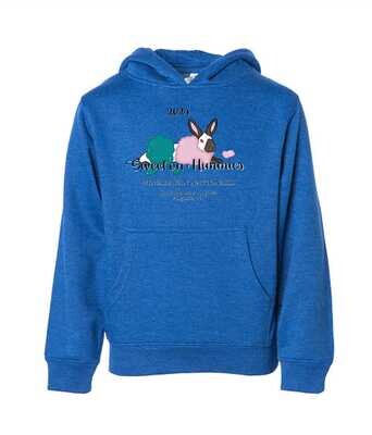 2024 Himalayan Nationals Youth Pullover Hoodie