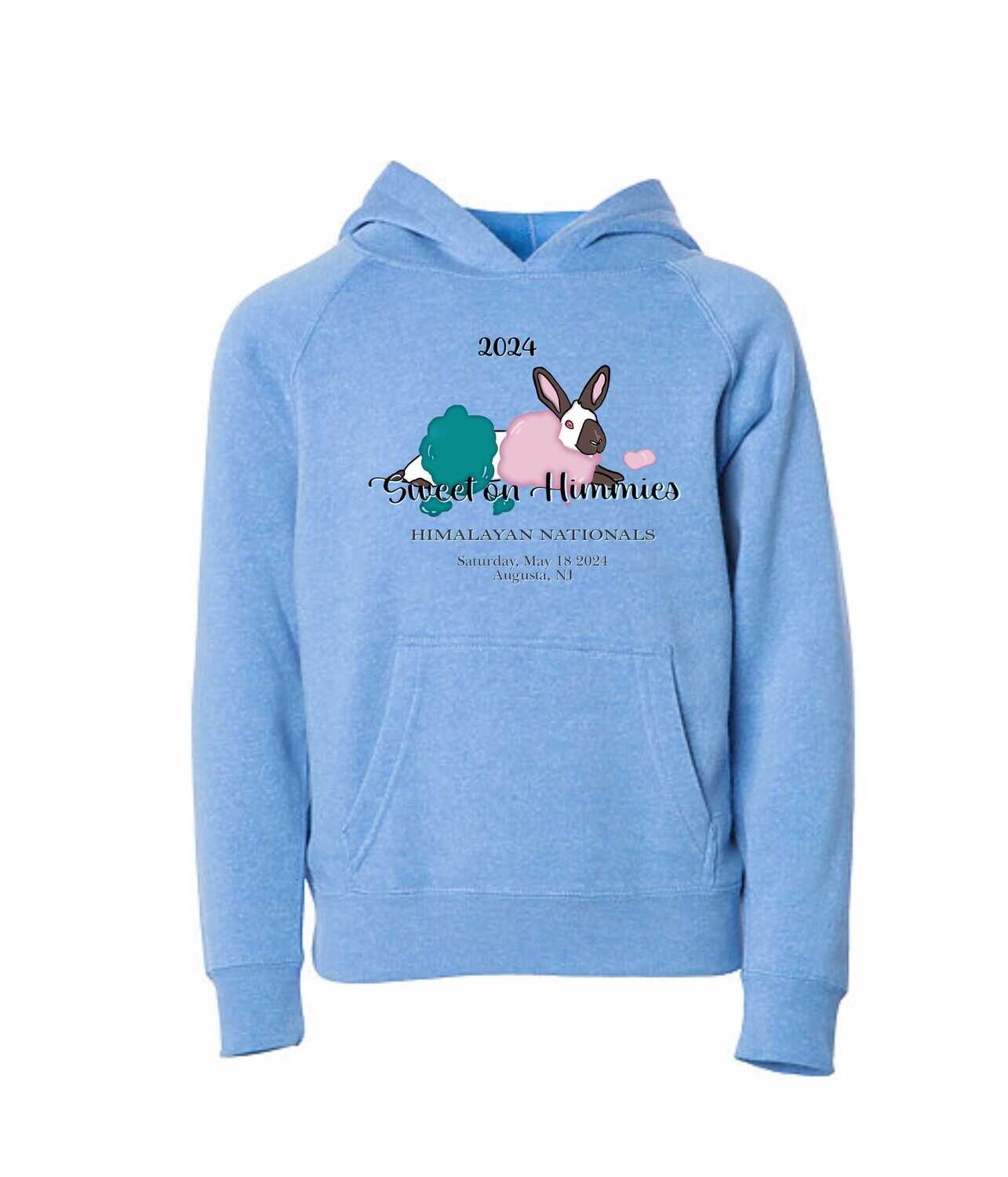 2024 Himalayan Nationals Toddler Pullover Hoodie