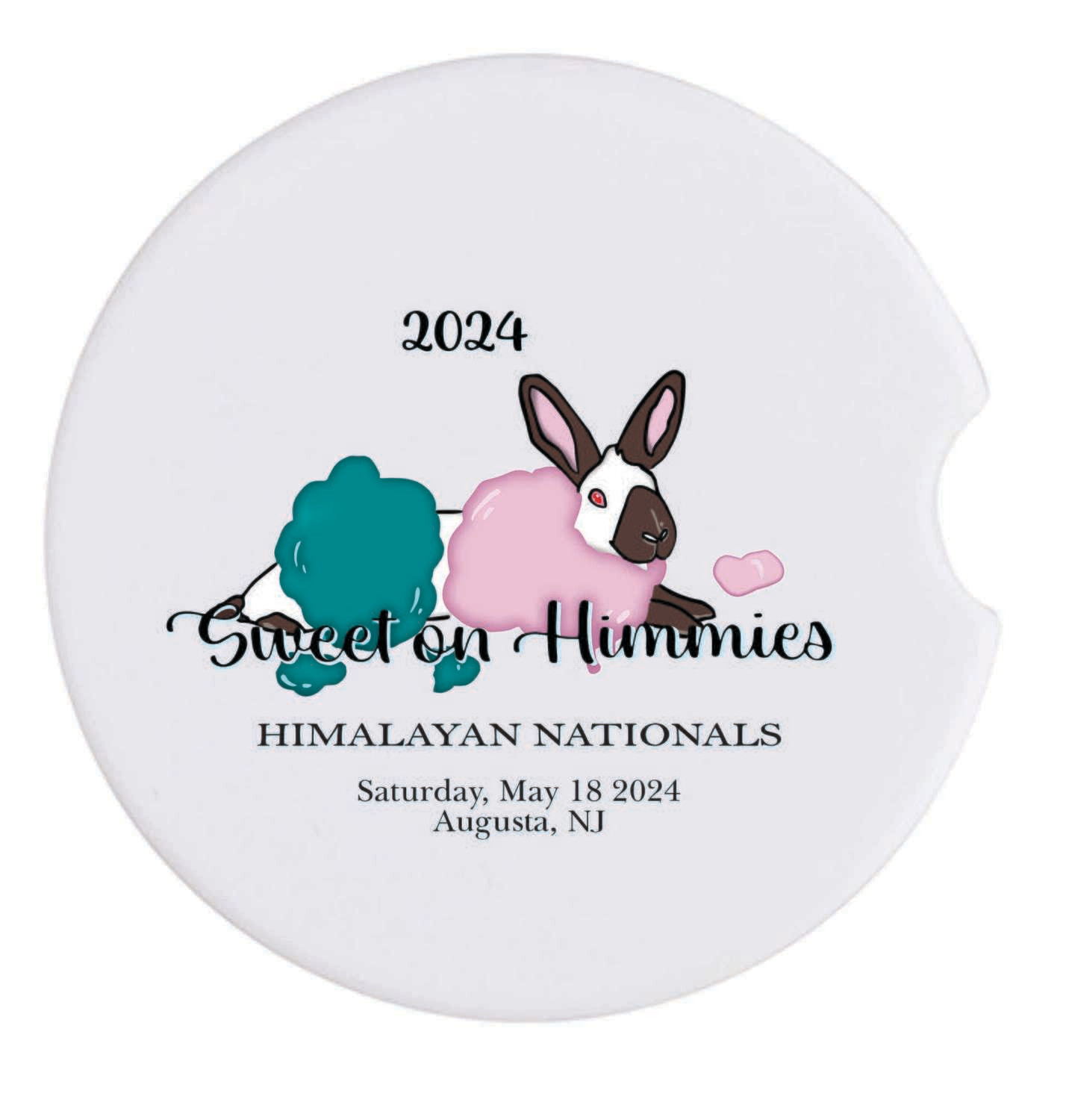 Himalayan Nationals Car Coaster