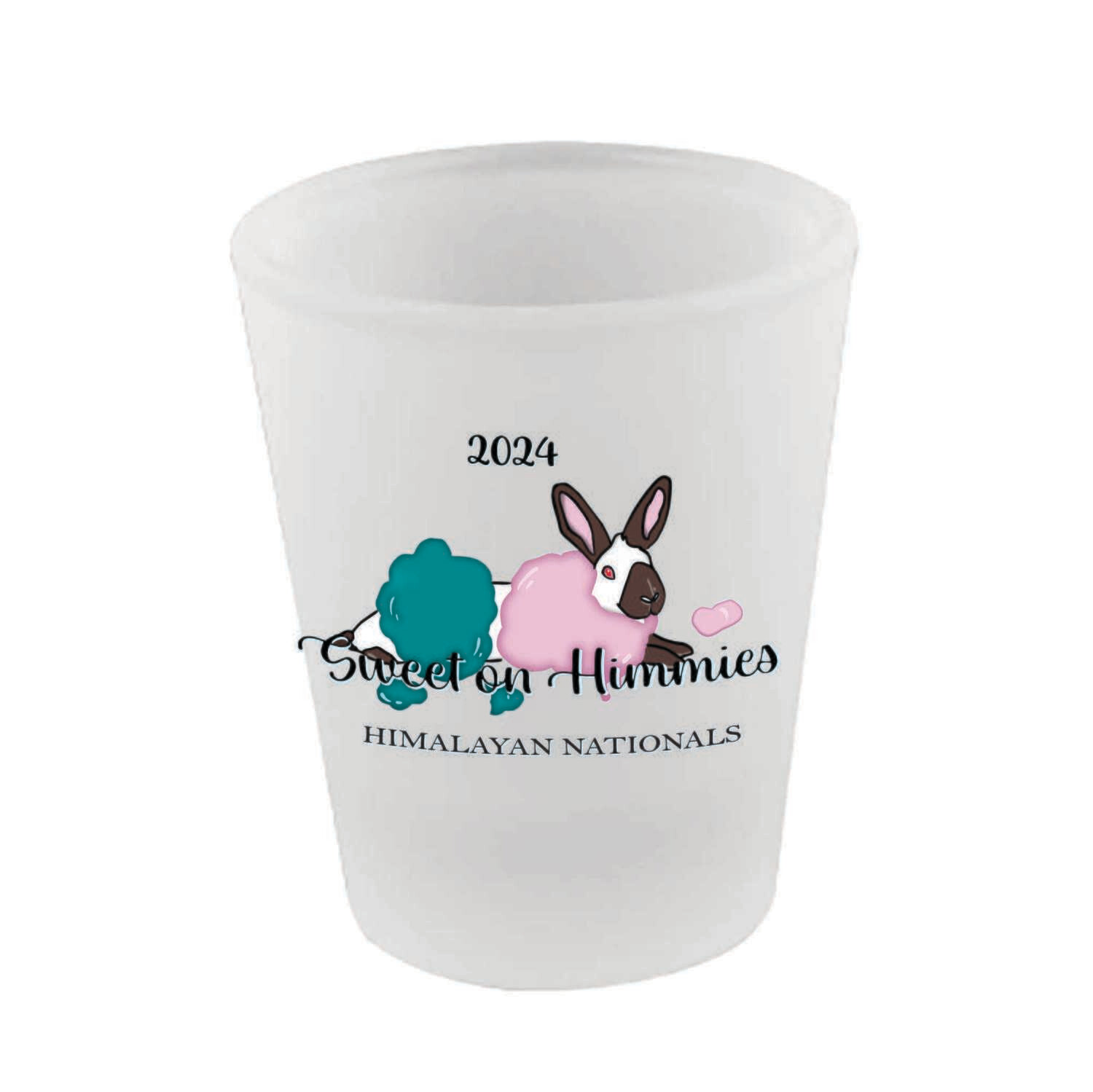 Himalayan Nationals Shot Glass