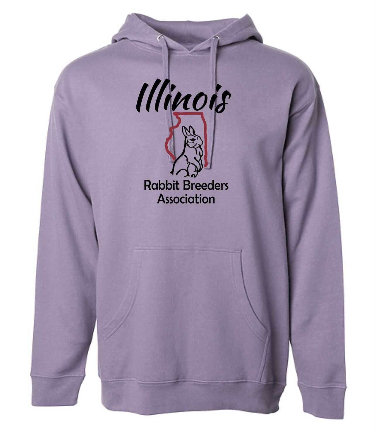 Illinois RBA Adult Pullover Hoodie