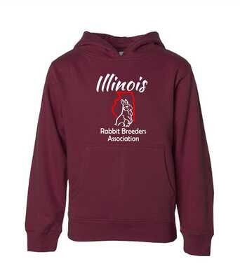 IRBA Youth Pullover Hoodie