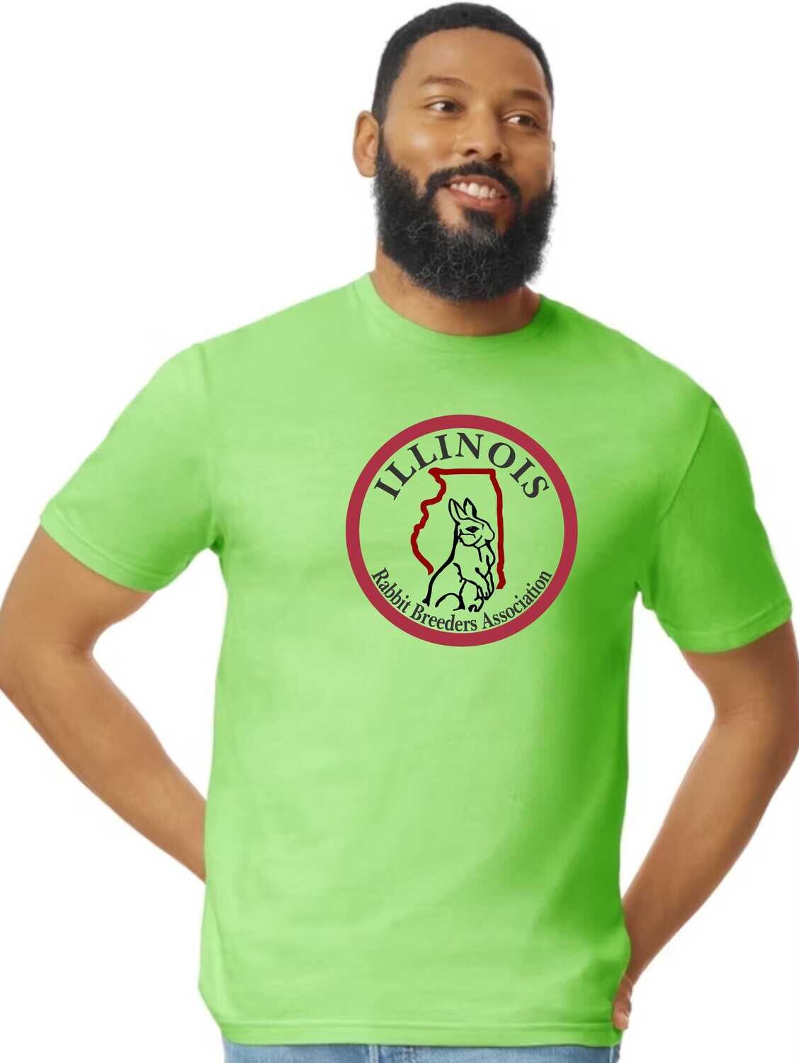 Illinois RBA Unisex Softstyle T Shirt