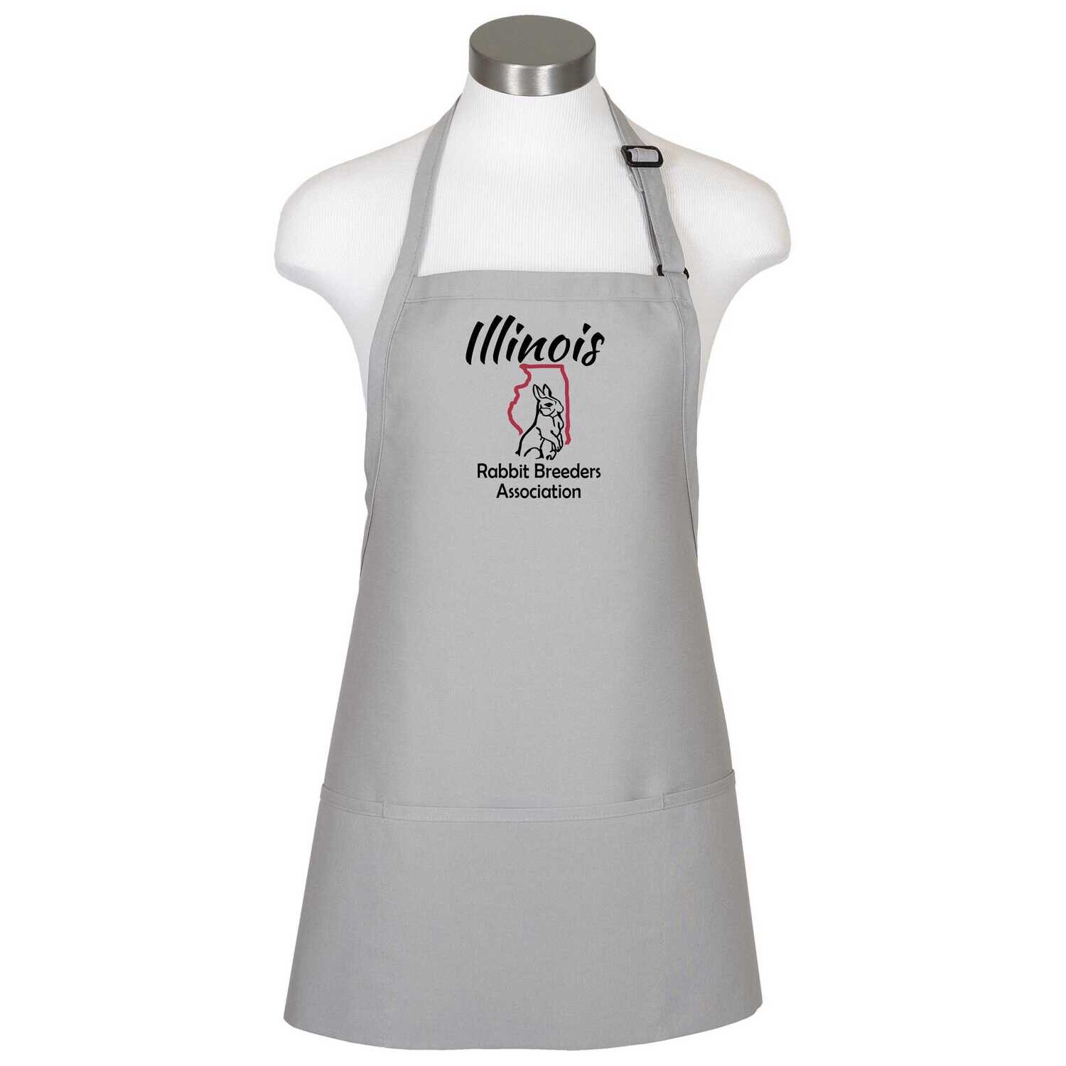Illinois RBA 3 pocket apron