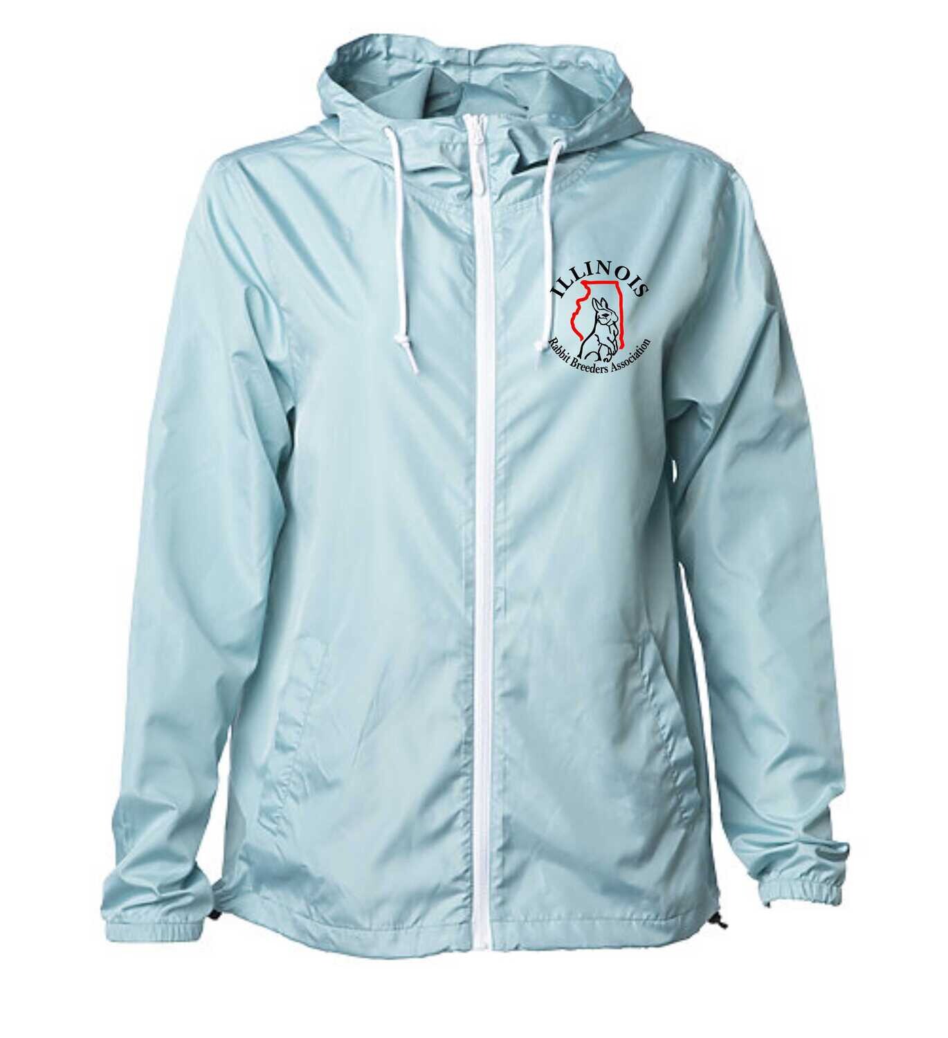 Illinois RBA Lightweight Windbreaker Jacket