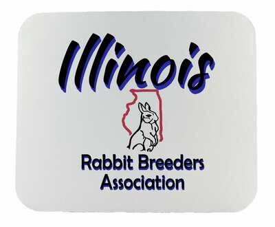 Illinois RBA Mouse Pad
