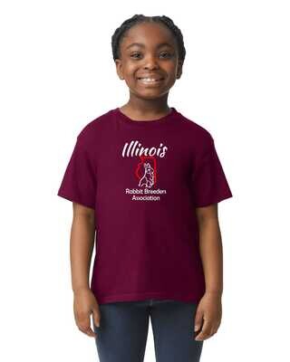 Illinois RBA Youth Softstyle T Shirt