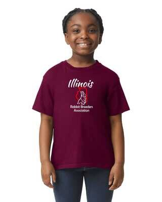 Illinois RBA Youth Softstyle T Shirt Illinois RBA Youth Softstyle T Shirt