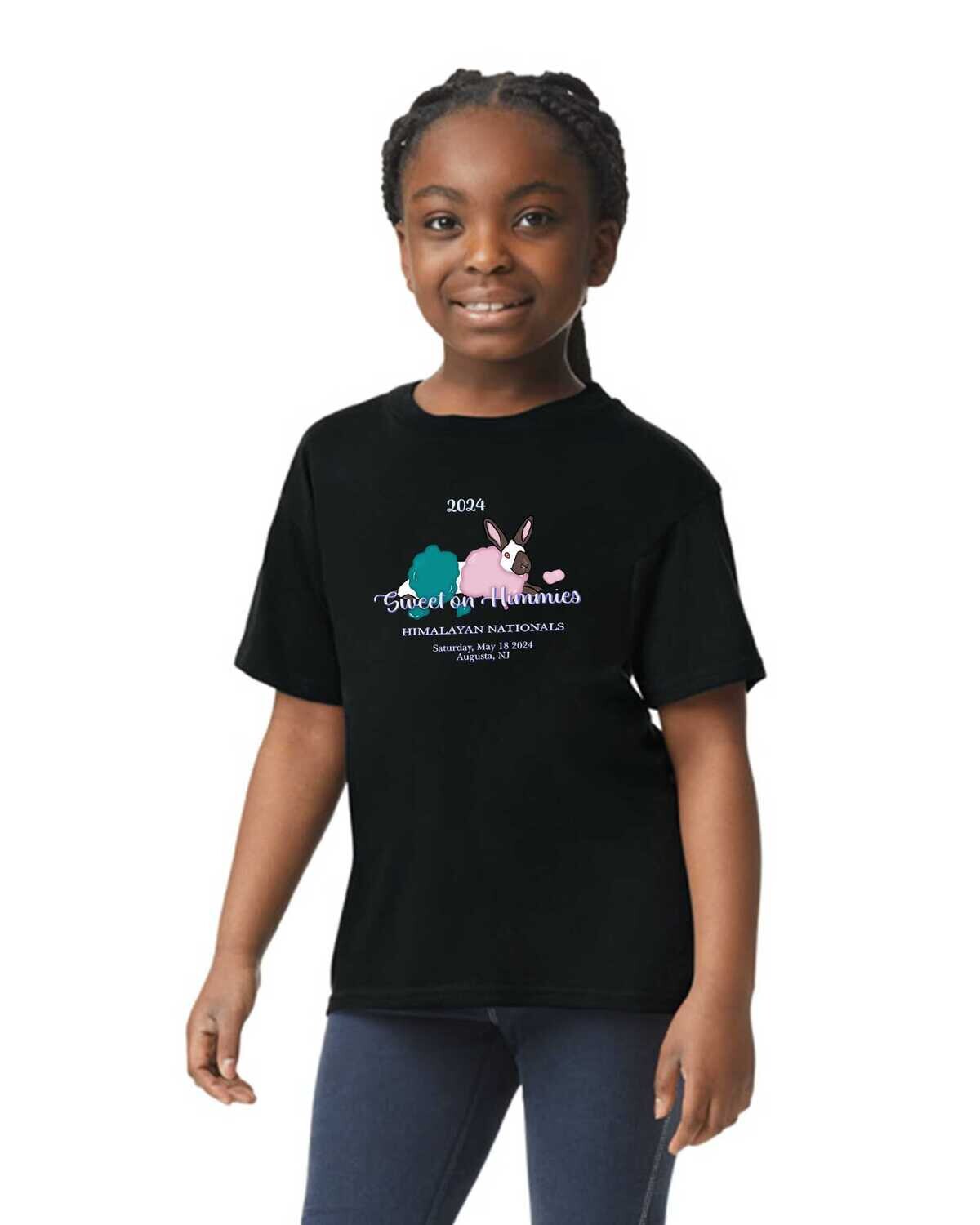 2024 Himalayan Nationals Youth T Shirt