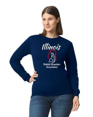 Illinois RBA Long Sleeve T Shirt