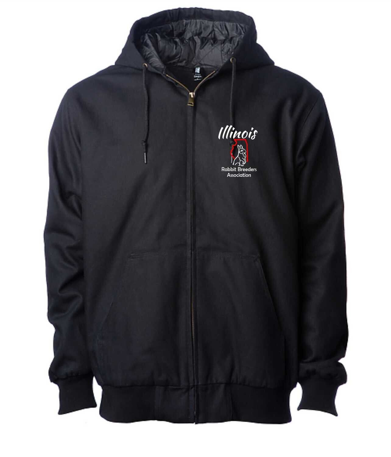 Illinois RBA Workwear Jacket