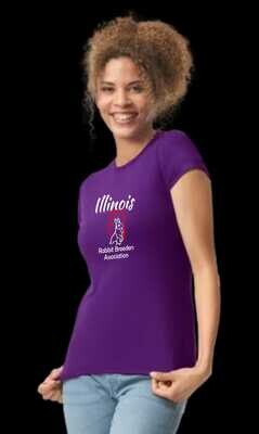 Illinois RBA Ladies Softstyle T Shirt