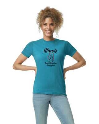 Illinois RBA Ladies Softstyle T Shirt