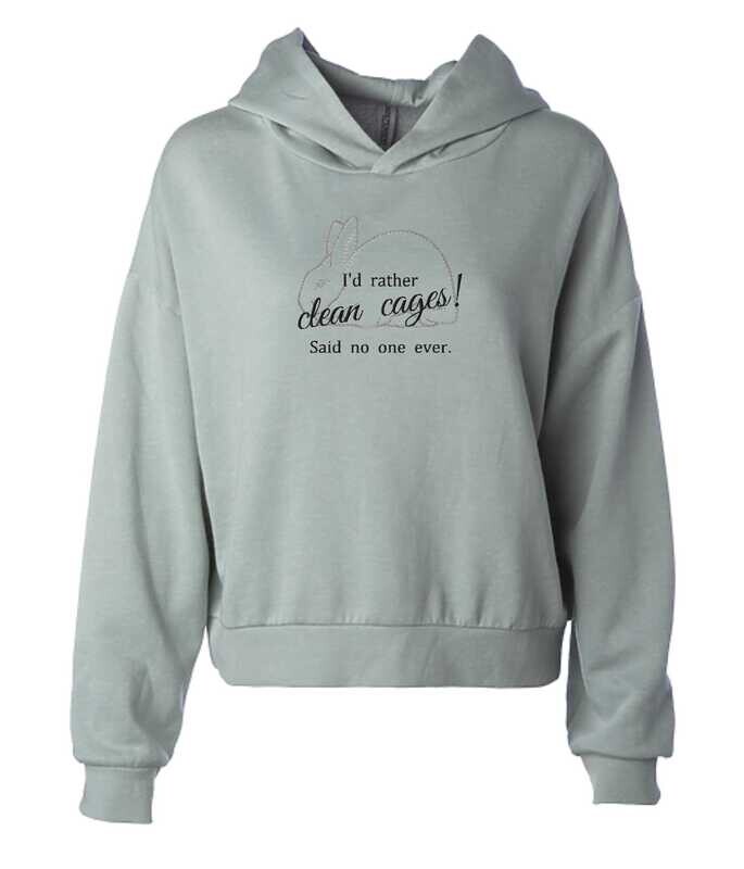 Snarky Sunday Ladies Hoodie