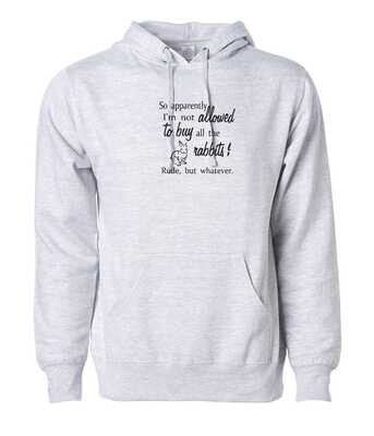 Snarky Pullover Pullover Hoodie